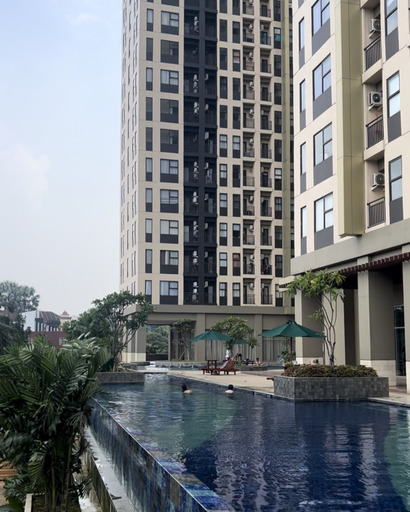 Exterior & Views 3, Apartemen Transpark Cibubur with Netlfix by APARTEMENKU, Depok