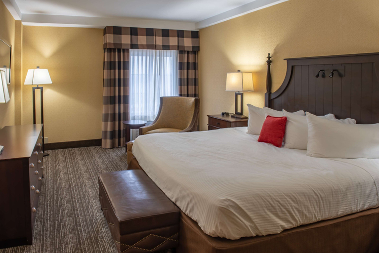 Bedroom 4, Red Lion Hotel Harrisburg Hershey, Dauphin