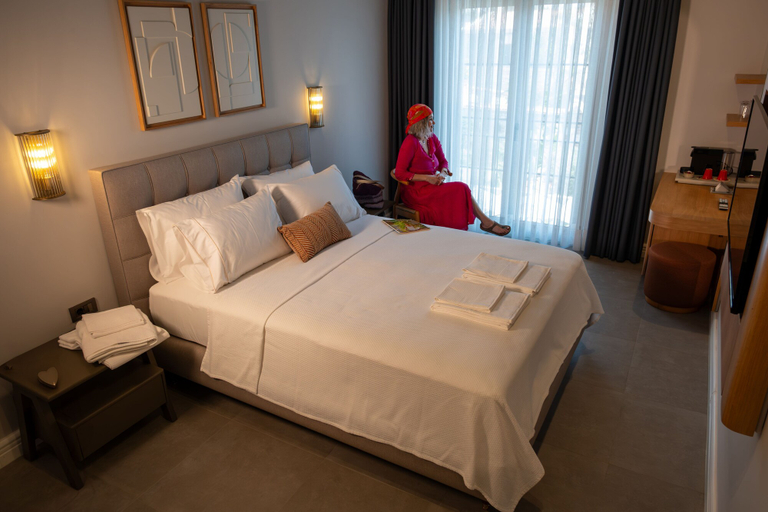 Bedroom 4, Zena Hotel Alaçatı Adults Only, Çeşme
