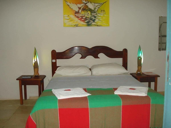 Bedroom 3, POUSADA 7 MARES, Aracati