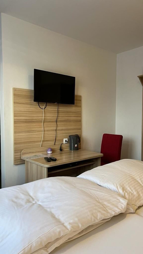 Bedroom 2, Hotel Gifhorn INN, Gifhorn