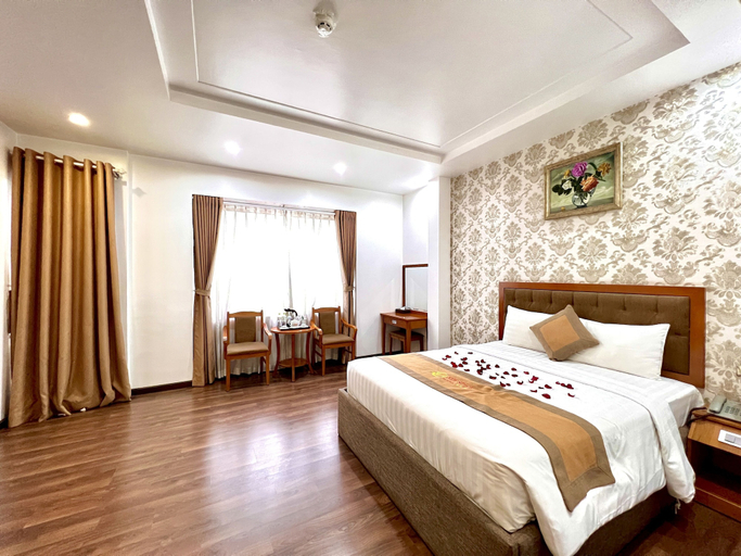 Bedroom 4, New Angel Airport Hotel, Tân Bình