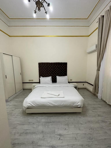 Bedroom 3, Palace Court, Qasr an-Nil