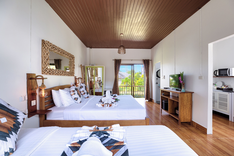 Bedroom 3, Maya Resort, Ko Samui