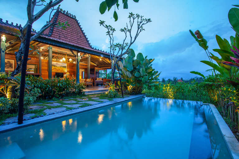 Sport & Beauty 3, Arya Arkananta Resort & Spa, Gianyar