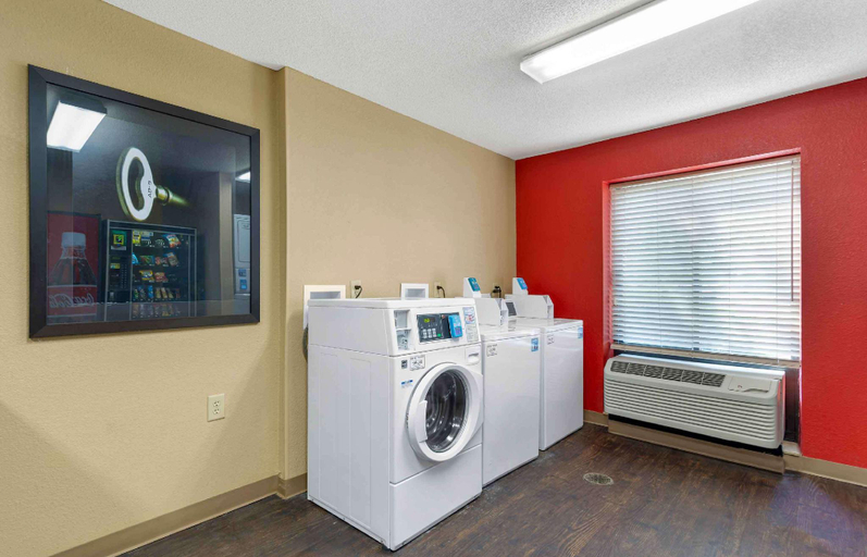 Bathroom 4, Extended Stay America Select Suites - Atlanta - Kennesaw Chastain Rd., Cobb