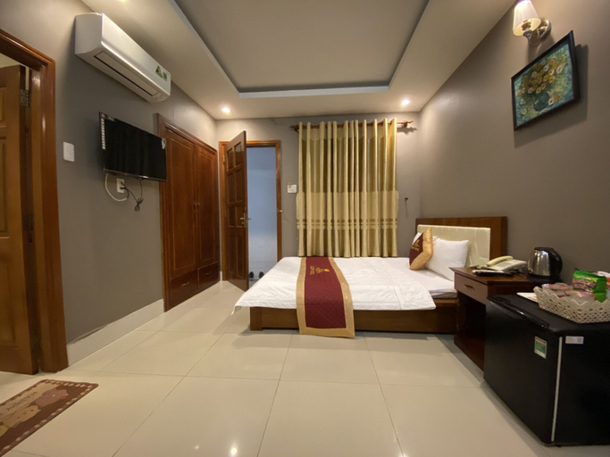 Bedroom 4, Golden Hotel Vung Tau, Vũng Tàu