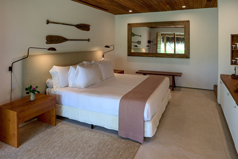 Bedroom 3, Hotel Fasano Trancoso, Porto Seguro