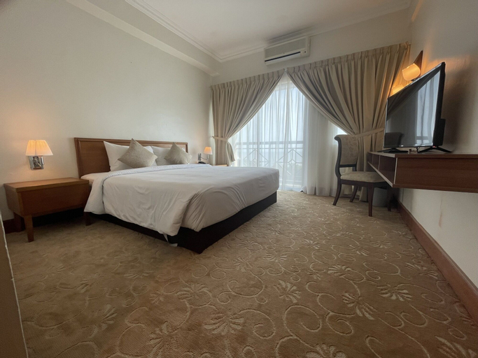 Bedroom 3, Putra Brasmana Hotel, Perlis