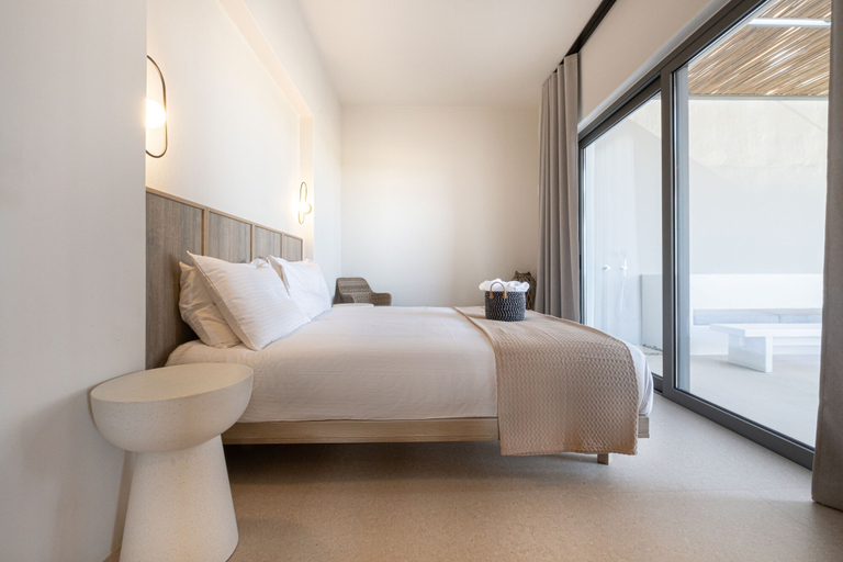 Bedroom 5, Yenesis Seaside Retreat - Adults only, South Aegean