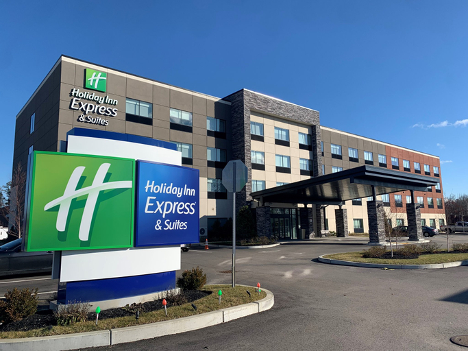 Holiday Inn Express & Suites Boston South - Randolph, Norfolk
