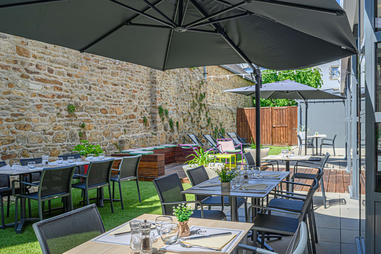 Food & Drinks 5, Best Western Plus Vannes Centre-Ville, Morbihan