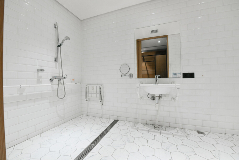 Bathroom 4, CHECK inn Select New Taipei Sanchong, New Taipei City