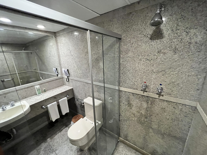 Bathroom 4, Transamerica Resort Comandatuba – All Inclusive, Una