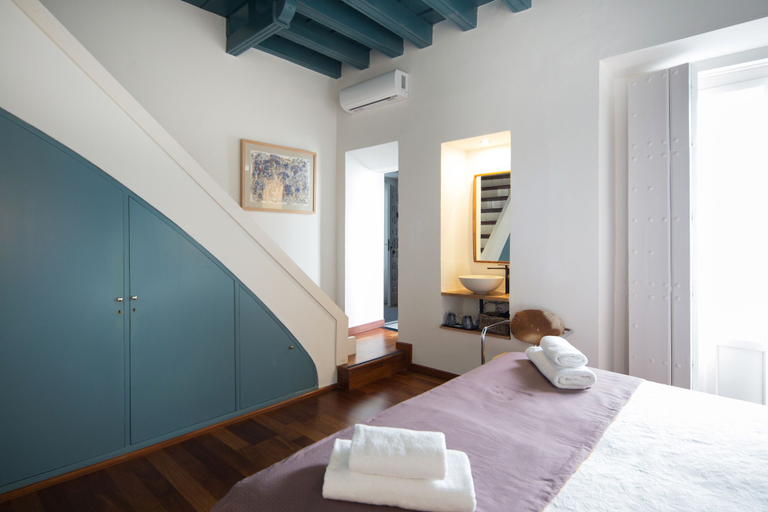 Bedroom 2, MDD4 Health Experience Hotel Sevilla - Adults Only, Sevilla
