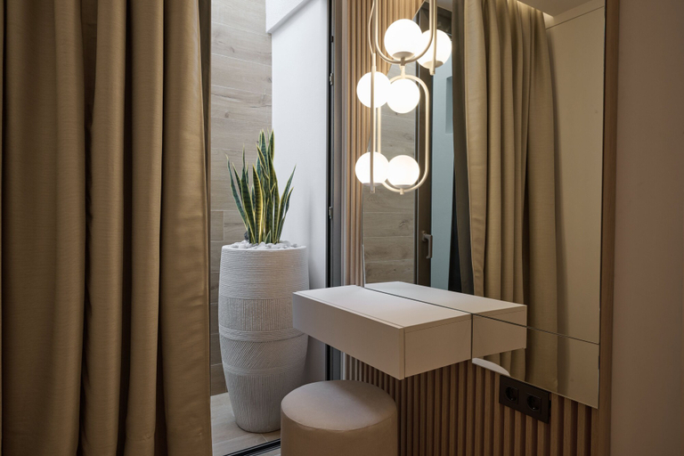 Bathroom 4, Porphyra Collection Villas Porto Heli, Peloponnese