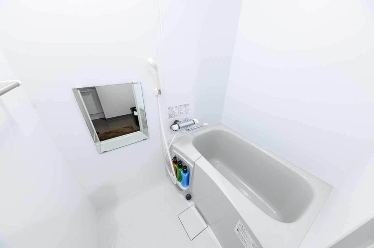 Bathroom 4, Baycourt Otaru, Otaru