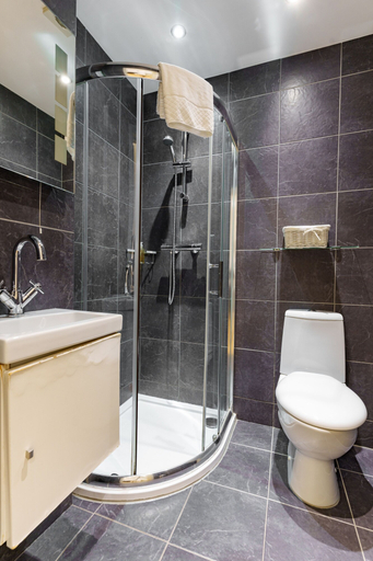 Bathroom 3, Bower House, London