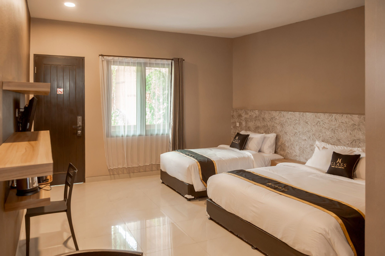 Bedroom 3, Class Premium Guest House, Malang
