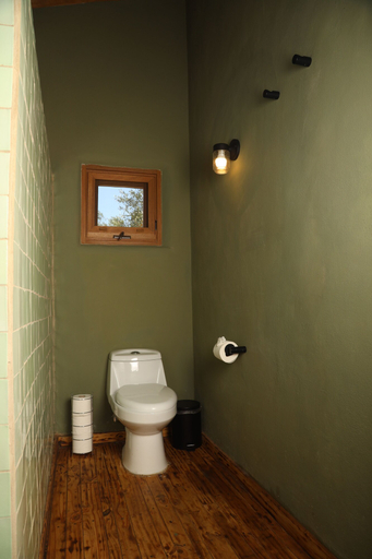 Bathroom 4, Alma Liebre Viñedos del Valle, Ensenada