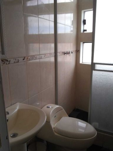 Bathroom 4, Hotel Suite Juliaca, San Román