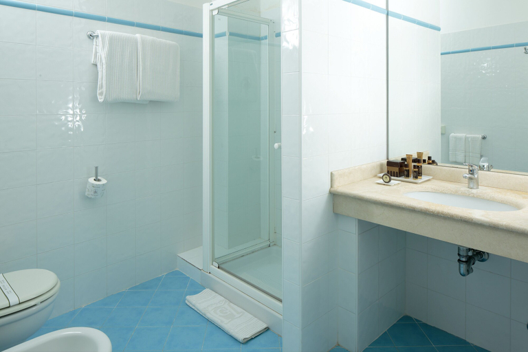 Bathroom 4, Giotto B&B, Perugia