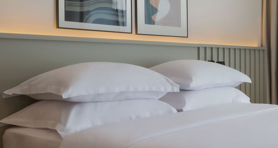 Bedroom 3, Bluesun Hotel Borak, Bol