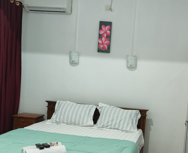 Bedroom 2, Jatisela Homestay, Lombok