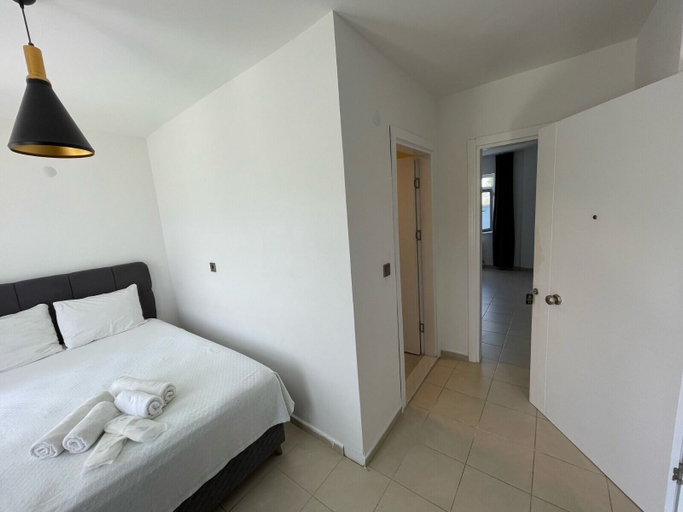 Bedroom 5, Parli Hotel, Gökçeada