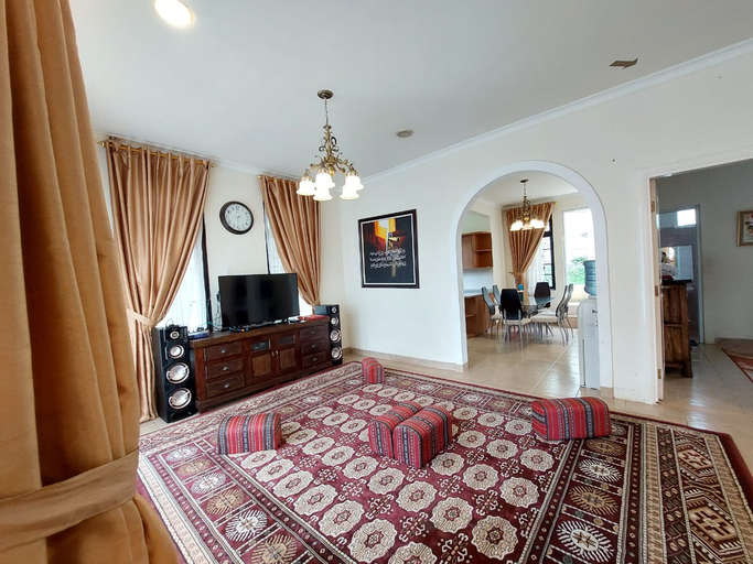 Others 3, Villa Kota Bunga A8-01 - 3BR with Pool by Zahra Al-Jazeerah, Bogor