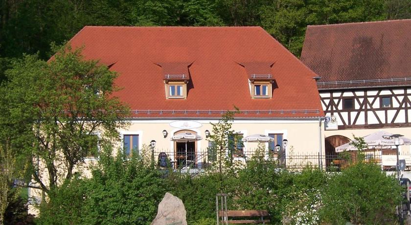 Exterior & Views 1, Alter Pfarrhof, Schwandorf