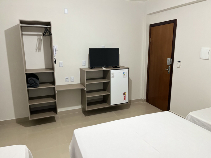 Bedroom 2, Hotel Sobradinho, Brasília