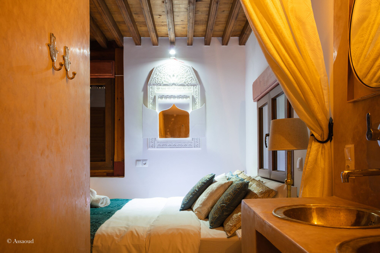 Bedroom 5, RIAD NILA, Chefchaouen