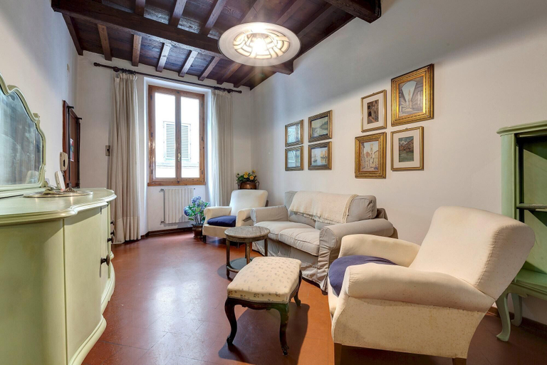Room 5, Pepi 51 in Firenze With 2 Bedrooms and 2 Bathrooms, Florence