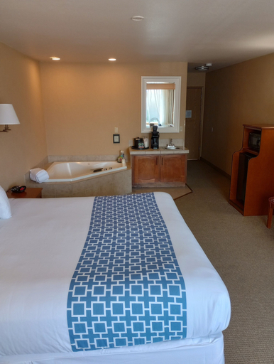 Bedroom 4, Wingate by Wyndham Mount Vernon, Skagit