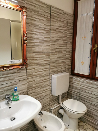 Bathroom 5, Affittacamere Sciacchithouse, Florence