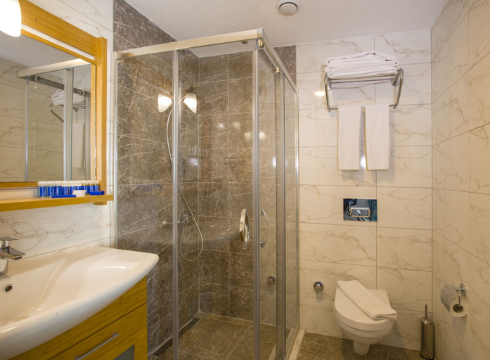 Bathroom 5, My Marin Hotel - Boutique Class, Bodrum