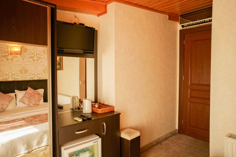Bedroom 4, Eskibağ Butik Hotel, Adalar