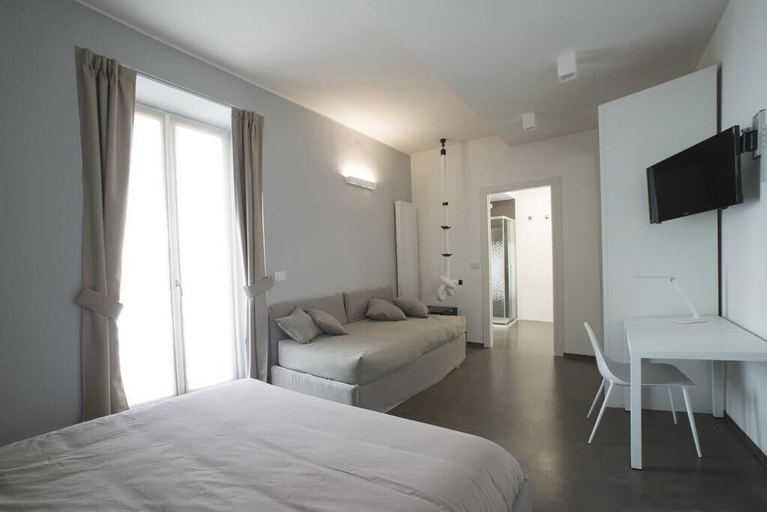 Bedroom 3, L'Ottava GuestHouse, Milano