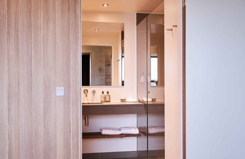Bathroom 4, Hotel GUESTapart, Århus