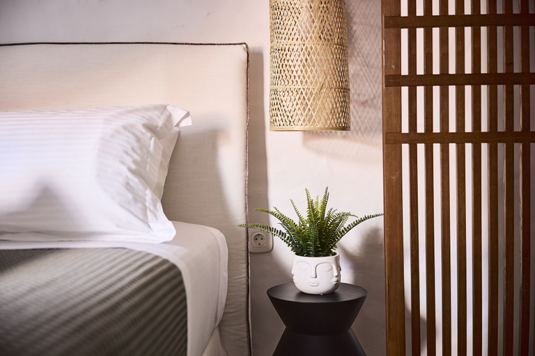 Bedroom 2, Syroc Maison, South Aegean