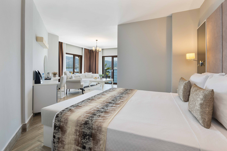 Bedroom 3, Elite Hotel Yalıkavak, Bodrum