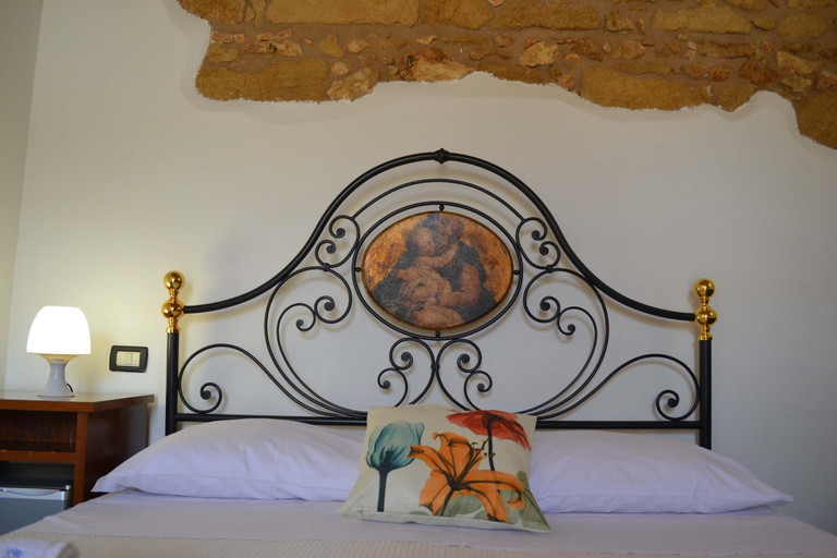 Bedroom 4, CALA BUGUTO hotel, Trapani