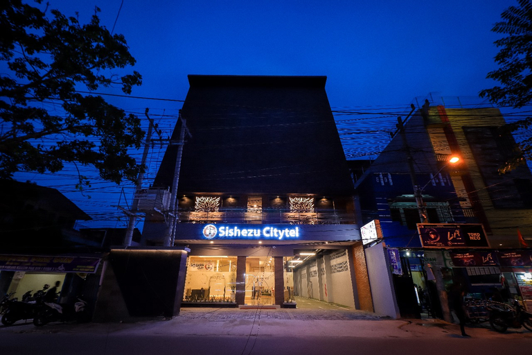 Sishezu Citytel, Medan
