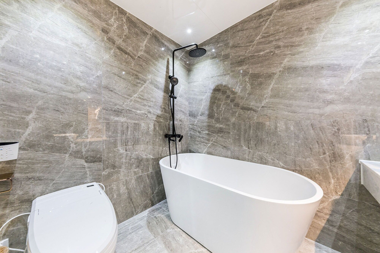 Bathroom 5, The Post Hotel, Jongno