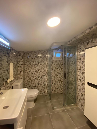 Bathroom 5, Tepe Hotel Alaçatı, Çeşme