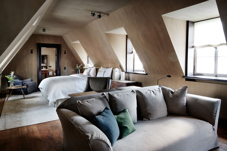 Bedroom 2, Hotel PURS, Mayen-Koblenz
