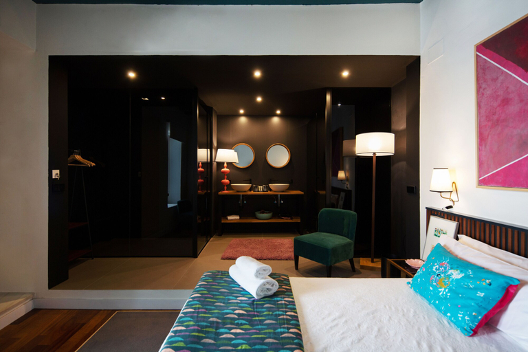 Bedroom 2, MDD4 Health Experience Hotel Sevilla - Adults Only, Sevilla