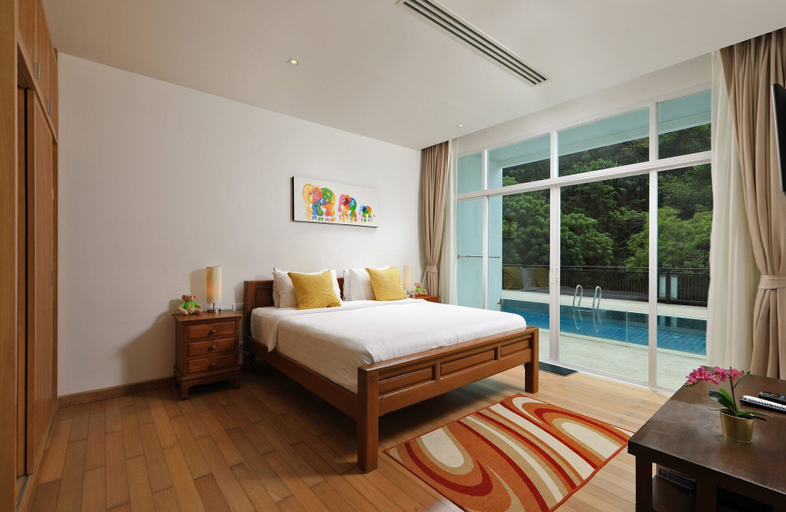 Bedroom 5, Kamala Falls C1-20U, Pulau Phuket