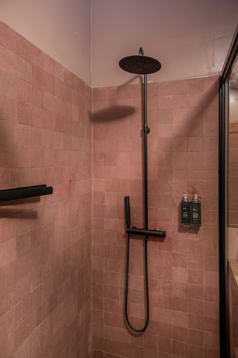 Bathroom 5, Las Qolqas Eco Resort, Urubamba